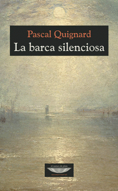 Imagen de cubierta: LA BARCA SILENCIOSA