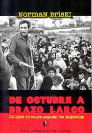 Imagen de cubierta: DE OCTUBRE A BRAZO LARGO