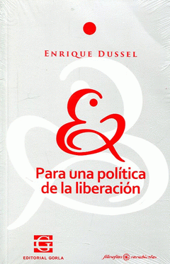 Cover Image: PARA UNA POLÍTICA DE LA LIBERACIÓN