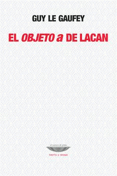 Imagen de cubierta: EL OBJETO A DE LACAN