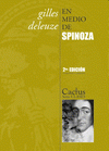 Imagen de cubierta: EN MEDIO DE SPINOZA