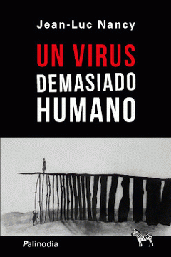 Imagen de cubierta: UN VIRUS DEMASIADO HUMANO