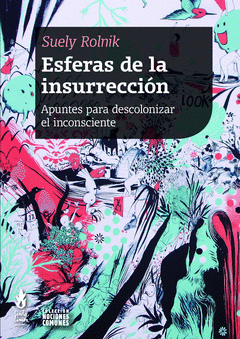 Imagen de cubierta: ESFERAS DE LA INSURRECCIÓN