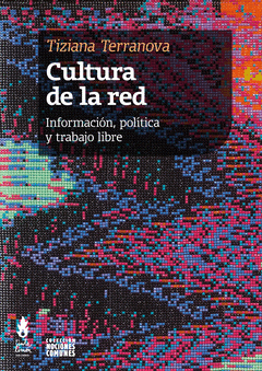 Cover Image: CULTURA DE RED