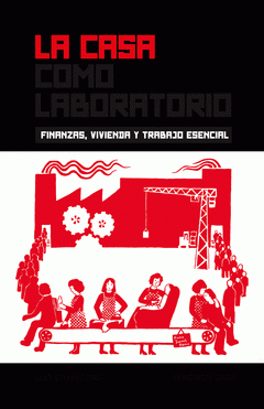 Cover Image: LA CASA COMO LABORATORIO