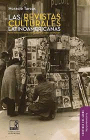 Imagen de cubierta: LAS REVISTAS CULTURALES LATINOAMERICANAS