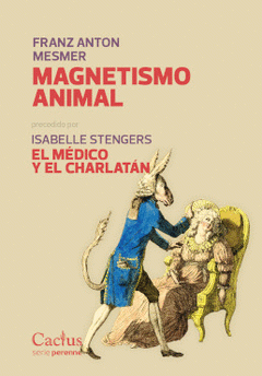 Cover Image: MAGNETISMO ANIMAL