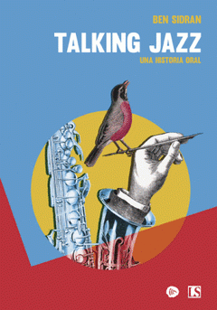 Imagen de cubierta: TALKING JAZZ