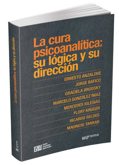 Cover Image: LA CURA PSICOANALITICA