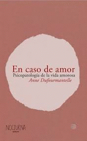 Cover Image: EN CASO DE AMOR