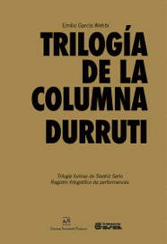 Imagen de cubierta: TRILOGÍA DE LA COLUMNA DURRUTI