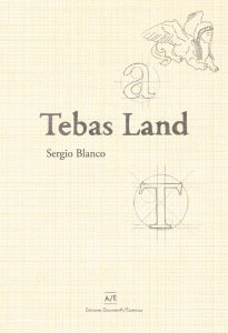 Imagen de cubierta: TEBAS LAND