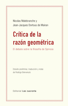 Cover Image: CRÍTICA DE LA RAZÓN GEOMÉTRICA