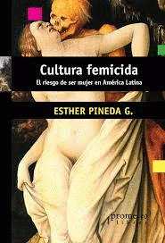 Imagen de cubierta: CULTURA FEMICIDA