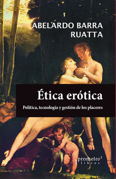 Imagen de cubierta: ÉTICA ERÓTICA