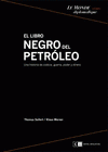 Imagen de cubierta: EL LIBRO NEGRO DEL PETROLEO