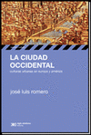 Imagen de cubierta: LA CIUDAD OCCIDENTAL