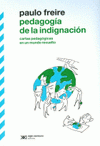 Imagen de cubierta: PEDAGOGÍA DE LA INDIGNACIÓN