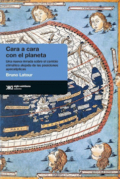 Imagen de cubierta: CARA A CARA CON EL PLANETA