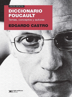 Imagen de cubierta: DICCIONARIO FOUCAULT