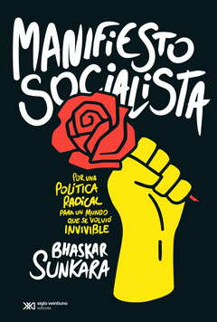 Imagen de cubierta: MANIFIESTO SOCIALISTA