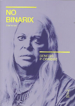 Cover Image: NO BINARIX