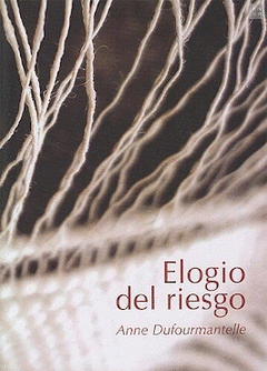 Imagen de cubierta: ELOGIO DEL RIESGO
