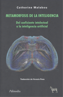 Cover Image: METAMORFOSIS DE LA INTELIGENCIA