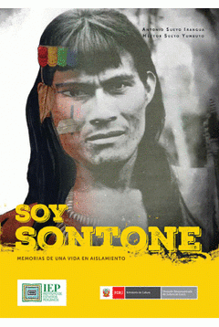 Imagen de cubierta: SOY SONTONE