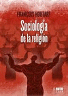 Imagen de cubierta: SOCIOLOGÍA DE LA RELIGIÓN