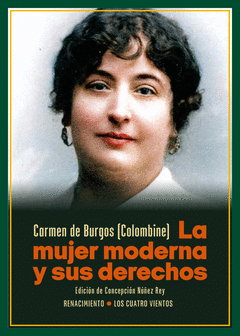 Cover Image: LA MUJER MODERNA Y SUS DERECHOS