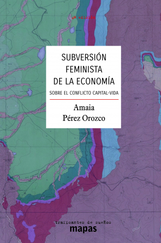 Cubierta Subversión feminista de la economía - 4 edicion