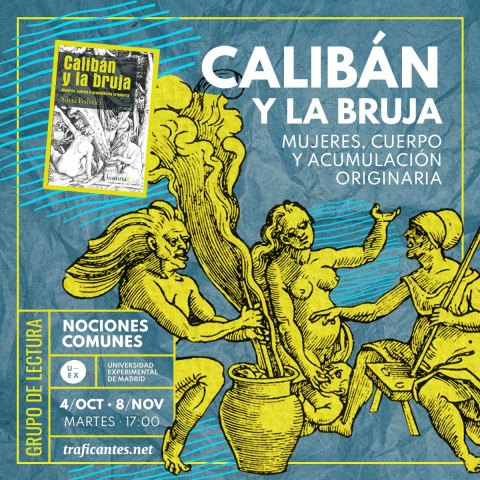 Cartel Calibán